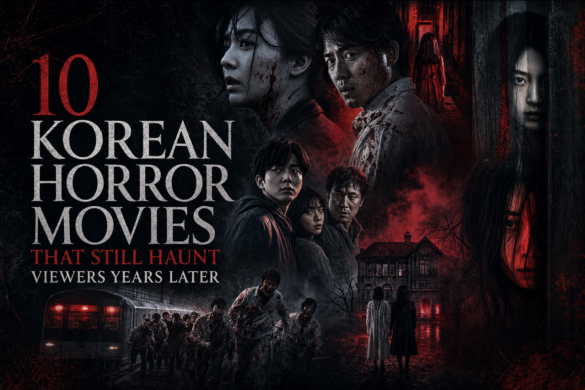 Discover 10 Korean horror movies that still haunt viewers years later, from Train to Busan to A Tale of Two Sisters and The Wailing.